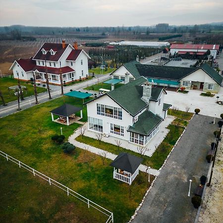 Serbesler Botanik, No 1 Comfortable Villa Sakarya  Dış mekan fotoğraf