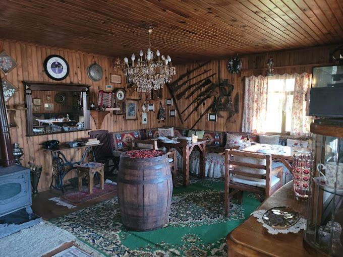 Serbesler Botanik, No 1 Comfortable Villa Sakarya  Dış mekan fotoğraf