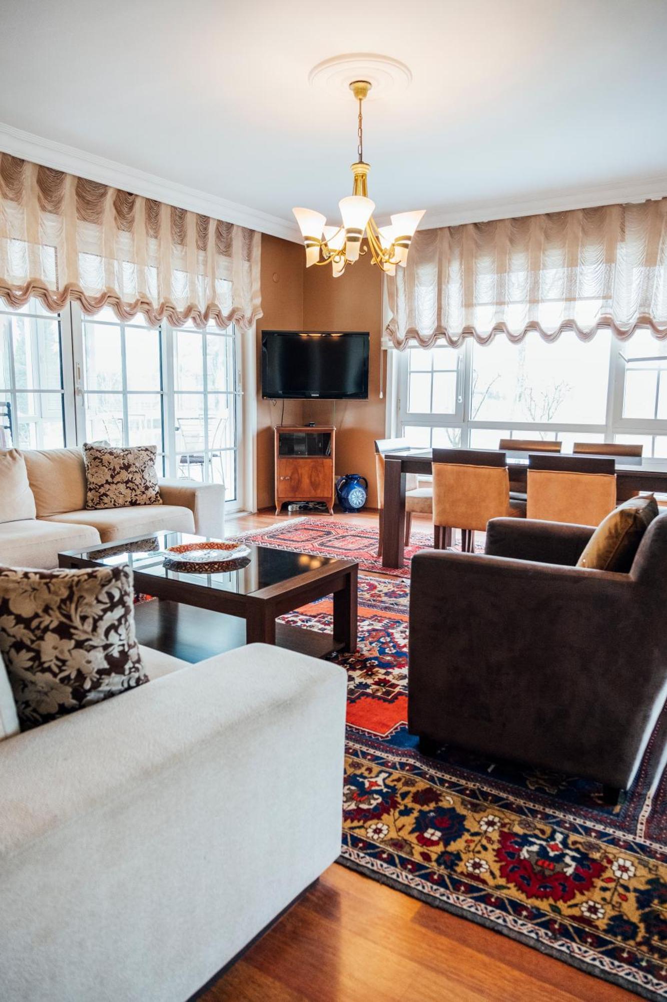 Serbesler Botanik, No 1 Comfortable Villa Sakarya  Dış mekan fotoğraf