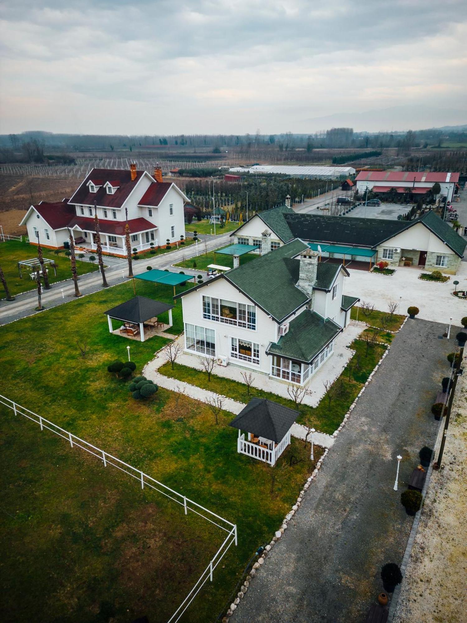 Serbesler Botanik, No 1 Comfortable Villa Sakarya  Dış mekan fotoğraf