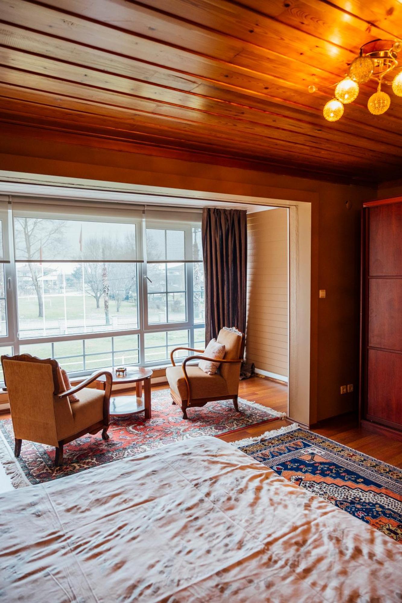 Serbesler Botanik, No 1 Comfortable Villa Sakarya  Dış mekan fotoğraf